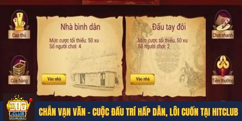 Chắn Vạn Văn