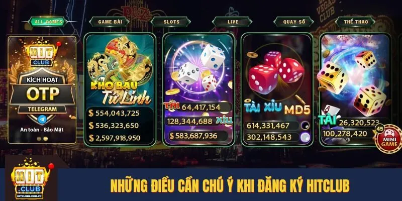 Nên chú ý vài điều khi tạo tài khoản