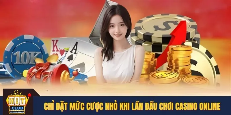 Tham gia với mức vốn nhỏ để tránh tính trạng thâm hụt vốn