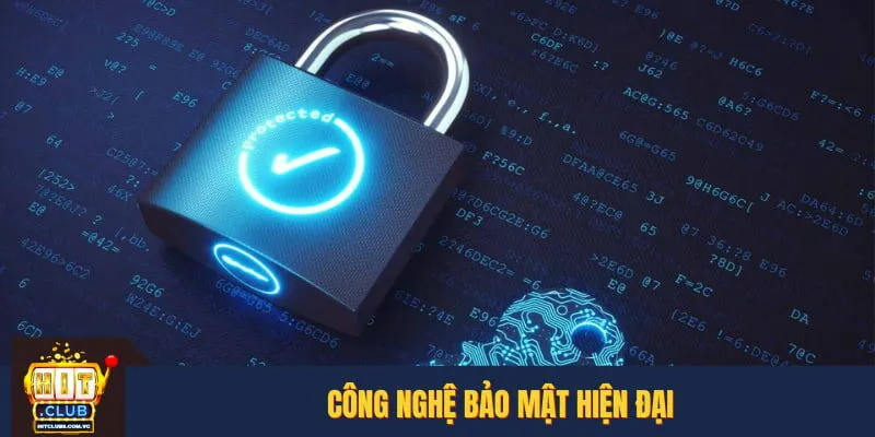 Công nghệ bảo mật hiện đại